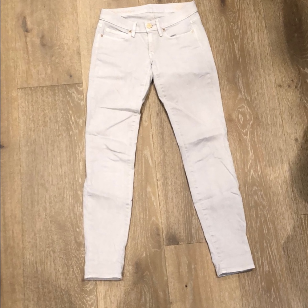 EUC LP South Ocean Skinny Khaki Jeans - Size 0